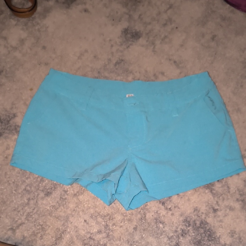 Billabong | Aqua High Waist Women's Shorts